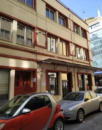 Διαμέρισμα Ladadika New 4 *
