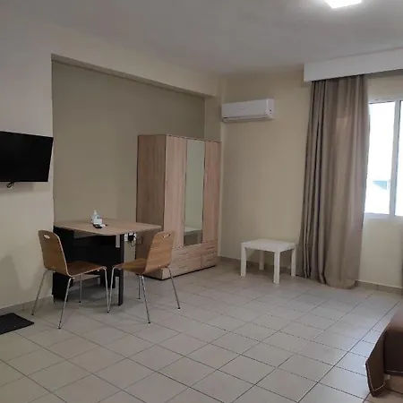 Ladadika New 4 Apartment Thessaloniki